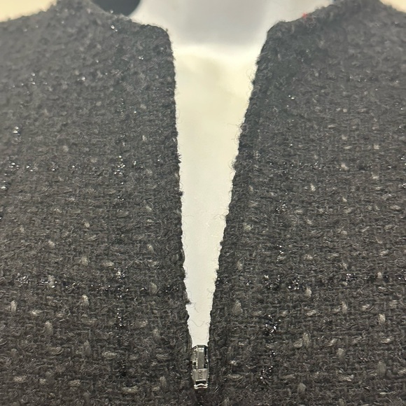 Women's Black Nygard Collection Jacket - Size 6 - Picture 3 of 8